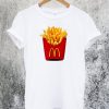 McDonalds French Fry T-Shirt