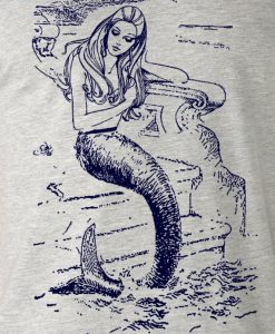 Mermaid Girl T-Shirt