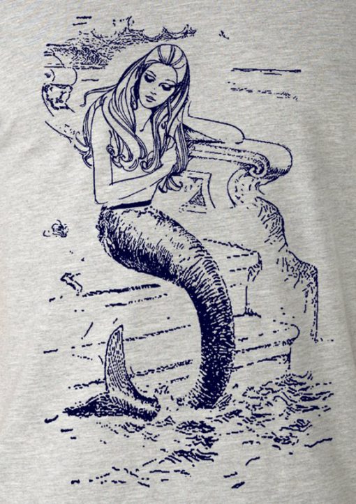 Mermaid Girl T-Shirt