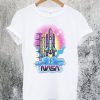 NASA Graffiti T-Shirt