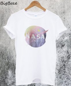 Nasa-Galaxy-T-Shirt