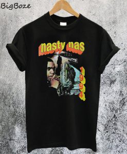 Nasty Nas Vintage T-Shirt