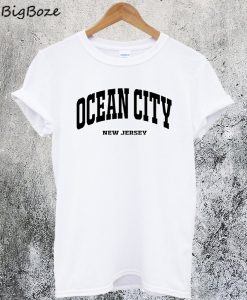 Ocean City New Jersey T-Shirt