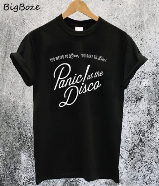 Panic At The Disco T-Shirt
