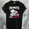 Patriots Go Pats T-Shirt