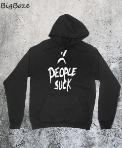 People Suck - Xxxtentacion Hoodie