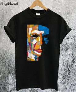 Picasso Face T-Shirt