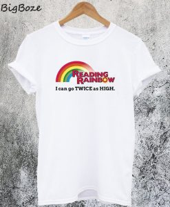 Reading Rainbow T-Shirt