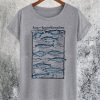Salt and fresh Water Fish T-Shirt