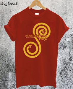 Snakehole Lounge T-Shirt