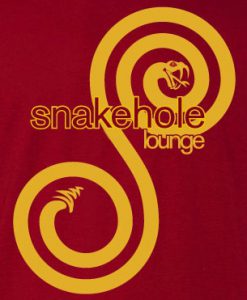 Snakehole Lounge T-Shirt