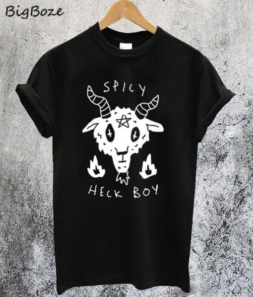 Spicy Heck Boy T-Shirt