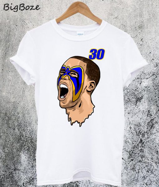 Steph Curry Warriors T-Shirt