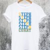 Steph Curry Word T-Shirt