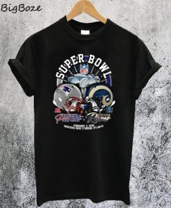 Super Bowl 2019 T-Shirt