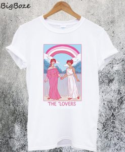 The Lovers Sappho T-Shirt