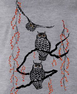 The Owl Nature T-Shirt