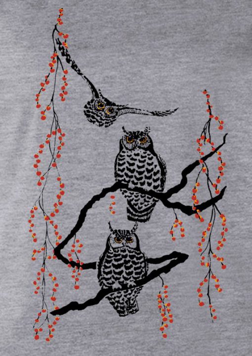 The Owl Nature T-Shirt