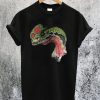 The Spitter in Color Dilophosaurus T-Shirt