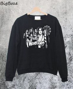 The Warriors Vintage 80s Movie Sweatshirt