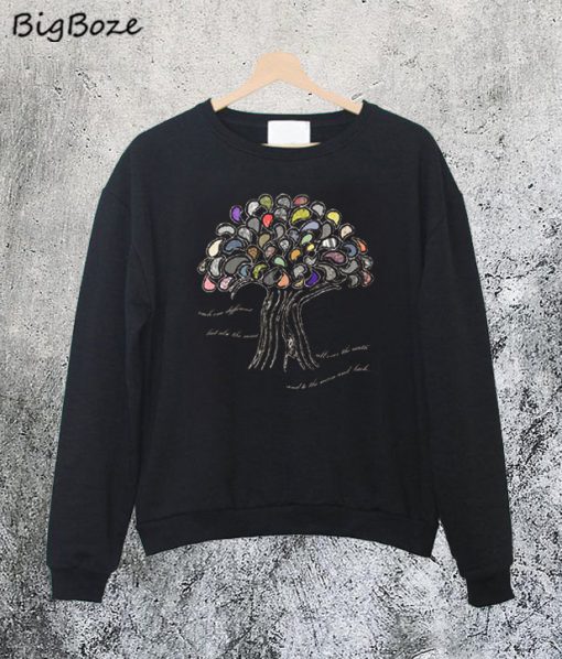 Tree of Life Sweatshirt