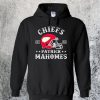 Uncle Jam Mahomes-QB Jersey Hoodie