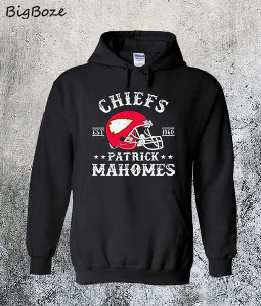 Uncle Jam Mahomes-QB Jersey Hoodie