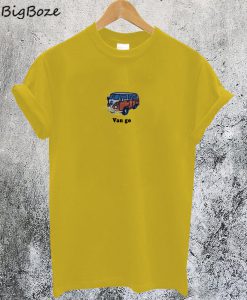 Van Go Car T-Shirt