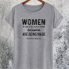 Women Belong In All Place Where Decisions T-Shirt