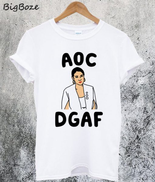AOC DHAF T-Shirt