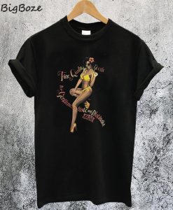 Akoo Flower Girl T-Shirt
