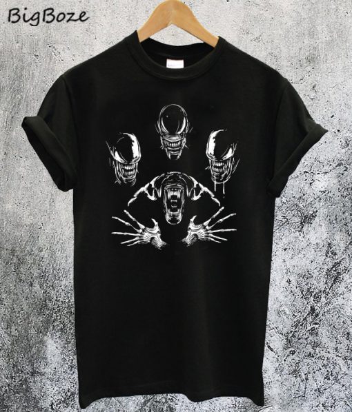 Alien Rhapsody T-Shirt