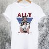 Ally A Star Is Born T-Shirt