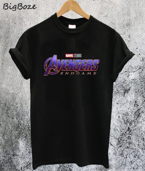 Avengers Endgame Marvel T-Shirt