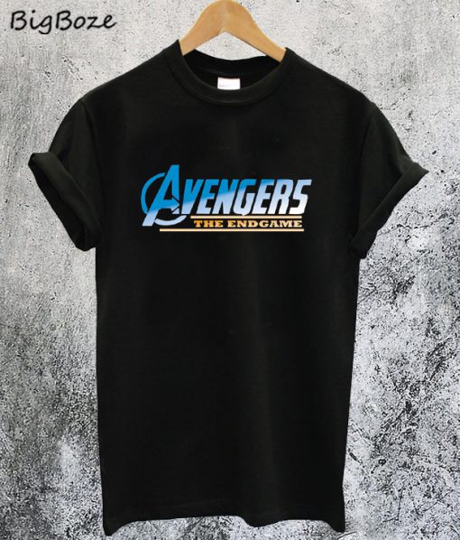 Avengers The EndGame T-Shirt