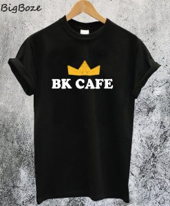 BK Cafe T-Shirt