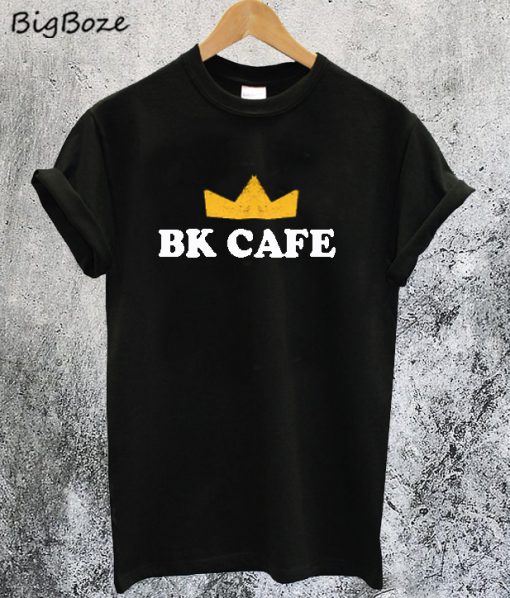 BK Cafe T-Shirt
