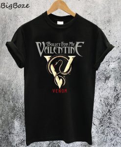 Bullet for My Valentine BFMV Venom T-Shirt