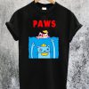 Cat Paws T-Shirt