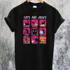 Cats Are Jerks T-Shirt