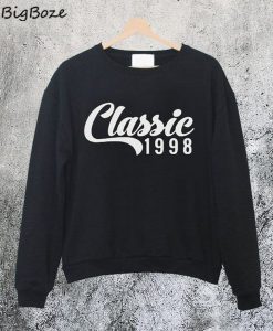 Classic 1998 Sweatshirt