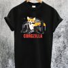 Corgzilla T-Shirt