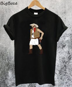 Cowboy Manu T-Shirt
