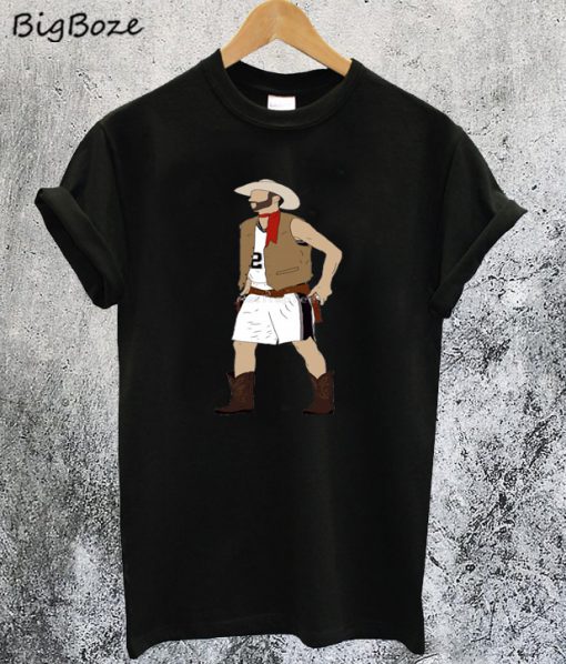 Cowboy Manu T-Shirt