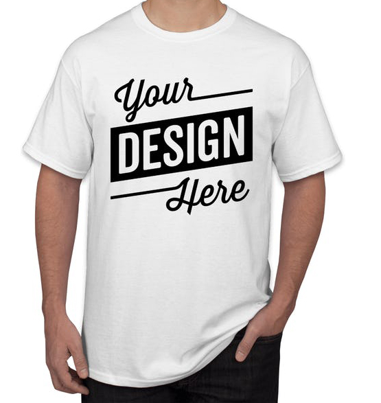 Your Custom Design T-Shirt