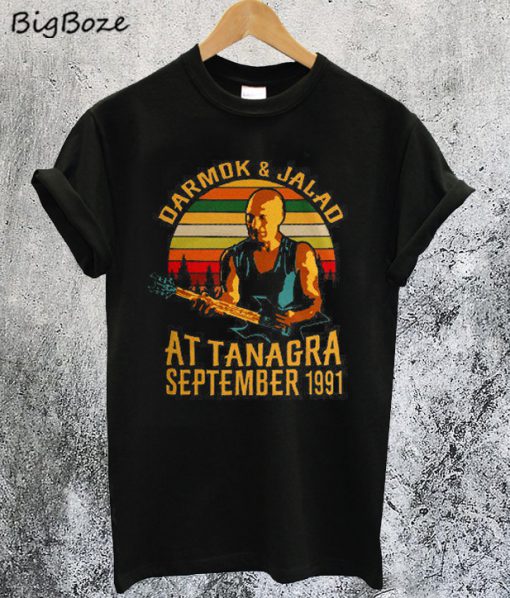 Darmok And Jalad At Tanagra T-Shirt