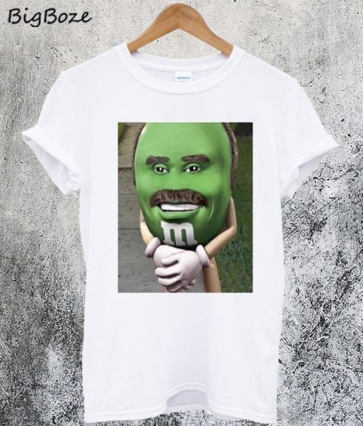 Dr Phil M and M T-Shirt