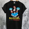 Dr Seuss In A World You Can Be Anything Be Kind T-Shirt