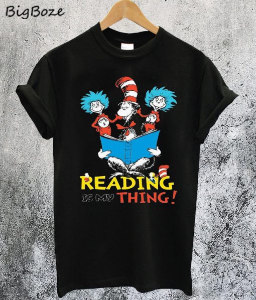 Dr Seuss In A World You Can Be Anything Be Kind T-Shirt