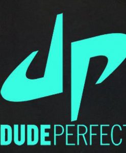 Dude Perfect Logo T-Shirt